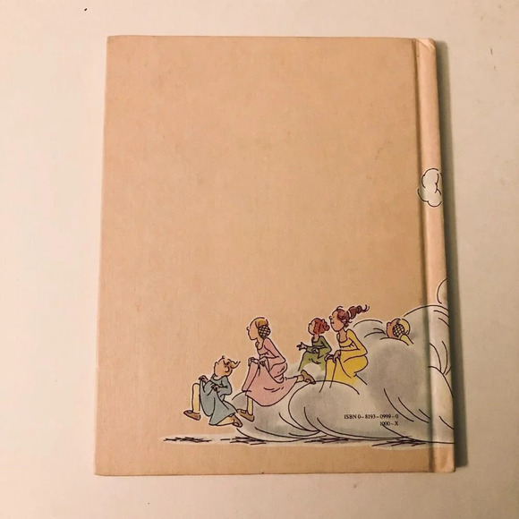 Vtg 1979 Septimus Bean His Amazing Machine Janet Quin Harkin Book - Picture 14 of 15